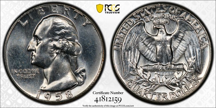 Cert 41812159 - Coin Image