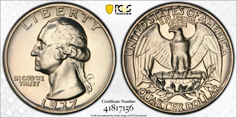 Cert 41817156 - Coin Image