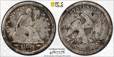 1854 25C N1
