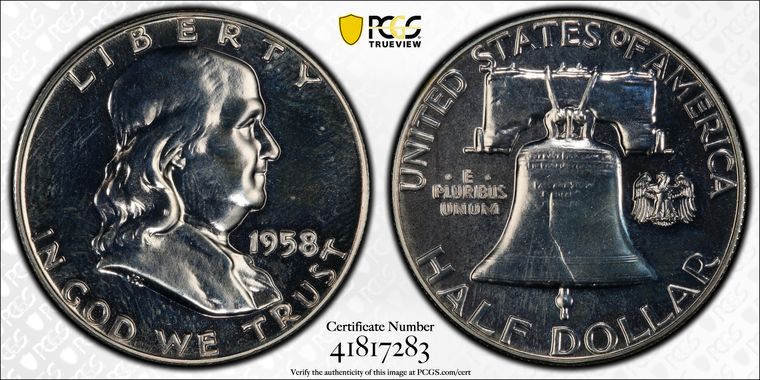 Cert 41817283 - Coin Image