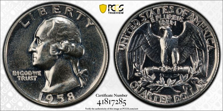 Cert 41817285 - Coin Image