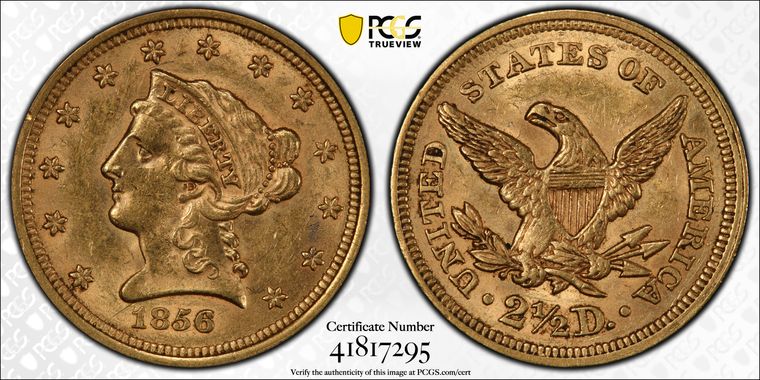 Cert 41817295 - Coin Image