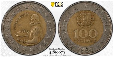 1990 100 Esc KM-645.1 AU50