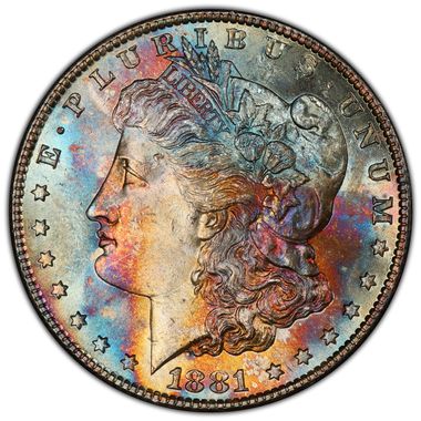 Cert 41819716 - Coin Image