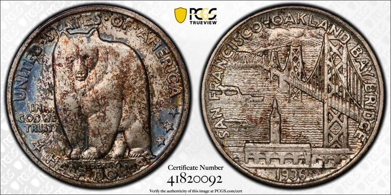 Cert 41820092 - Coin Image