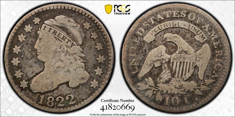 Cert 41820669 - Coin Image