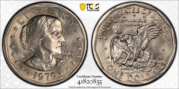 Cert 41820835 - Coin Image