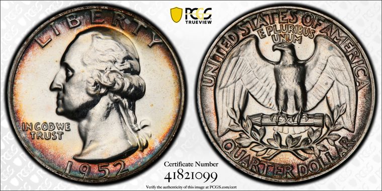 Cert 41821099 - Coin Image