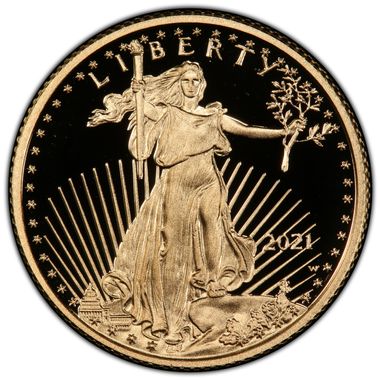 Cert 41821111 - Coin Image