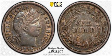 1896 10C XF45