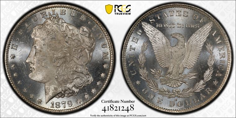 Cert 41821248 - Coin Image