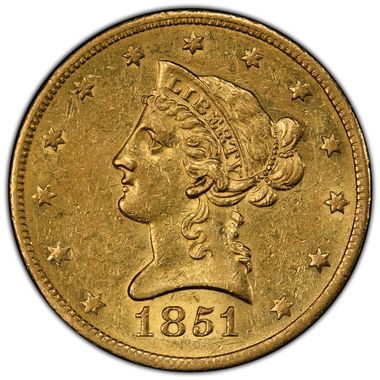 Cert 41821364 - Coin Image