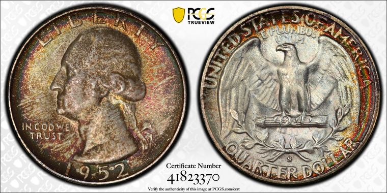 Cert 41823370 - Coin Image