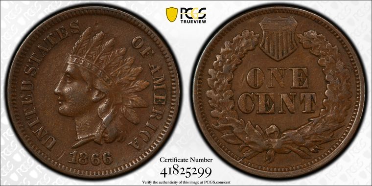 Cert 41825299 - Coin Image