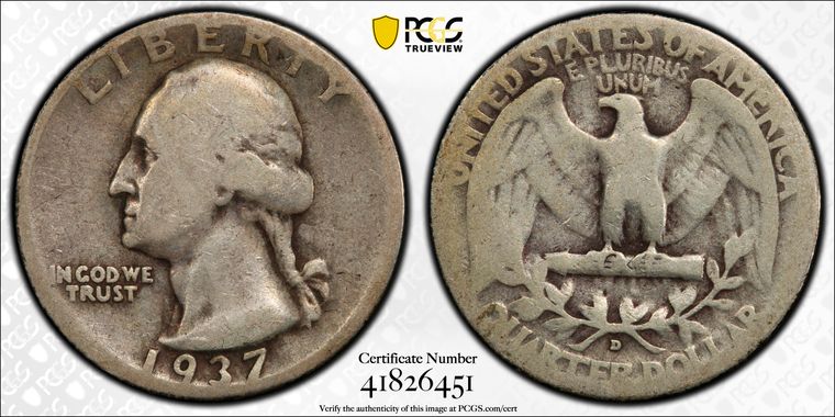 Cert 41826451 - Coin Image