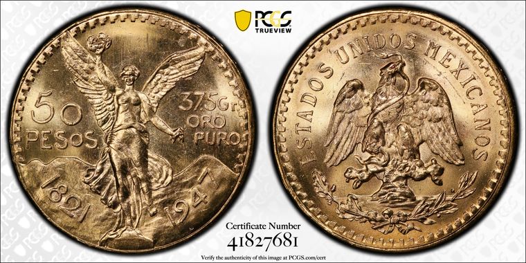 Cert 41827681 - Coin Image