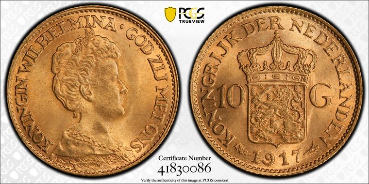 Cert 41830086 - Coin Image