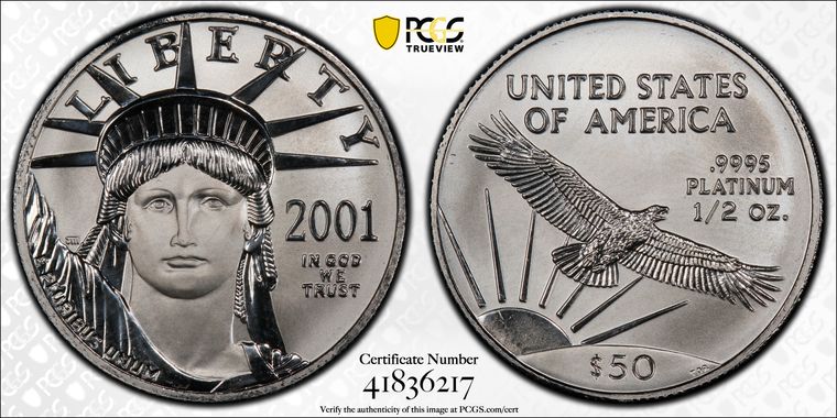 Cert 41836217 - Coin Image