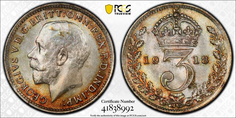 Cert 41838992 - Coin Image