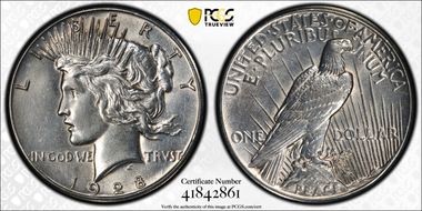 1928 $1 N1