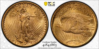 1924 $20 N1
