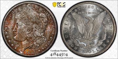 1884-CC $1 MS64