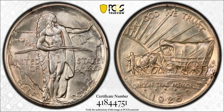 Cert 41844751 - Coin Image