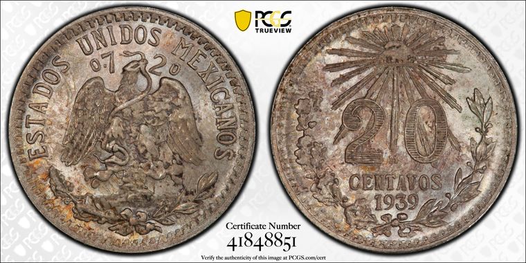 Cert 41848851 - Coin Image