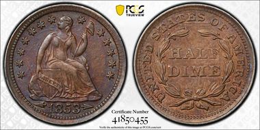 1853 H10C Arrows AU58