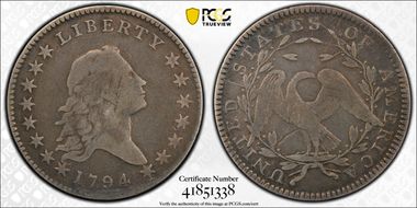 1794 50C O-101a VG10