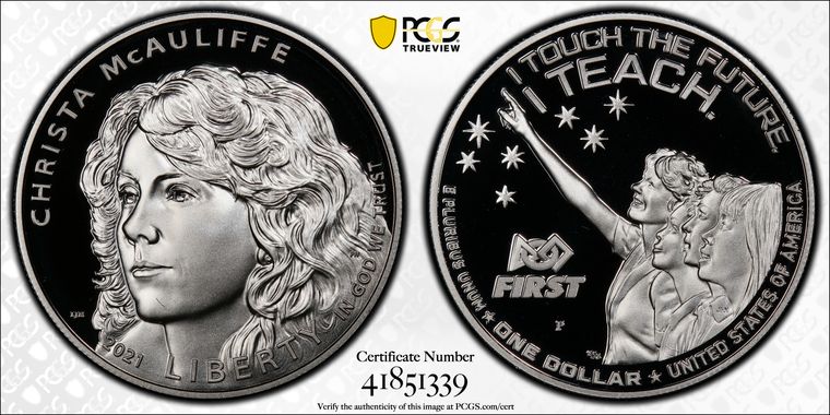 Cert 41851339 - Coin Image