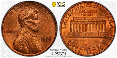 1979 1C MS63RB