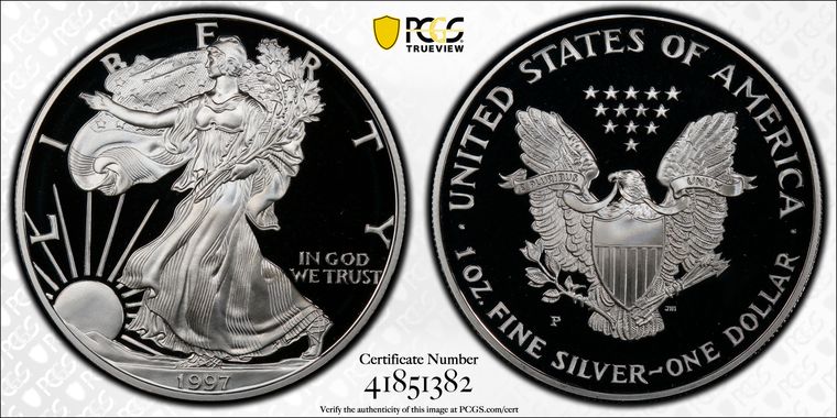 Cert 41851382 - Coin Image