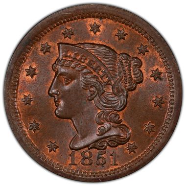 Cert 41851673 - Coin Image