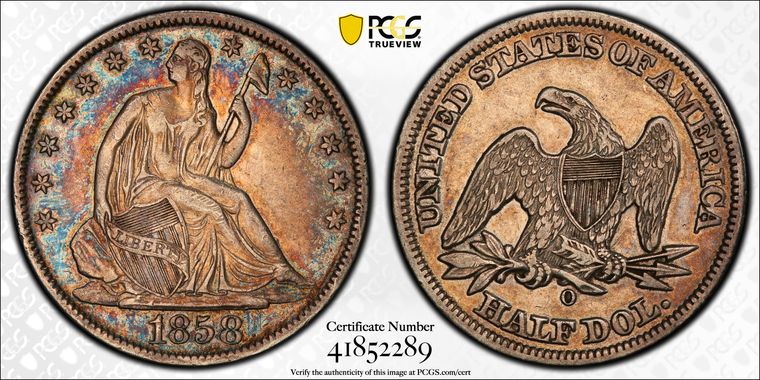 Cert 41852289 - Coin Image