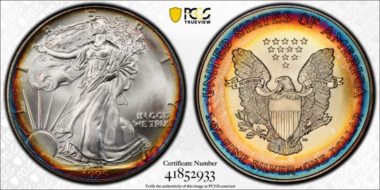 Cert 41852933 - Coin Image