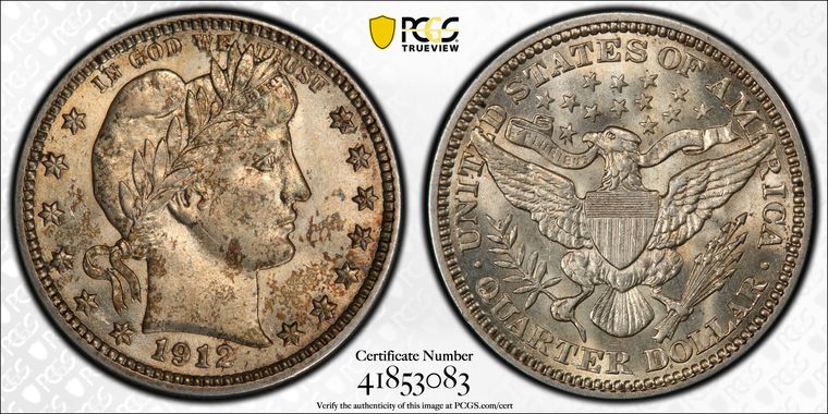 Cert 41853083 - Coin Image