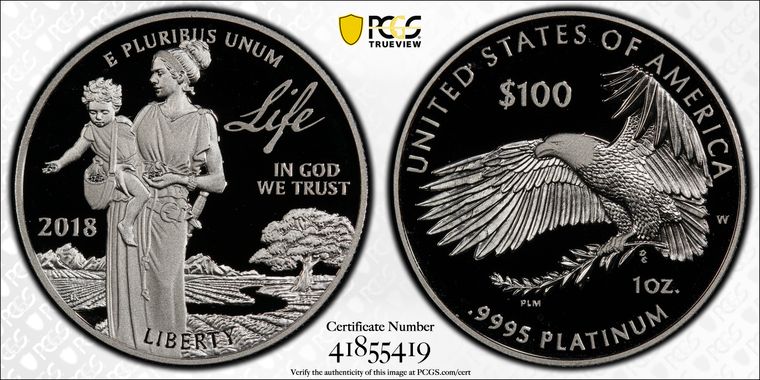 Cert 41855419 - Coin Image