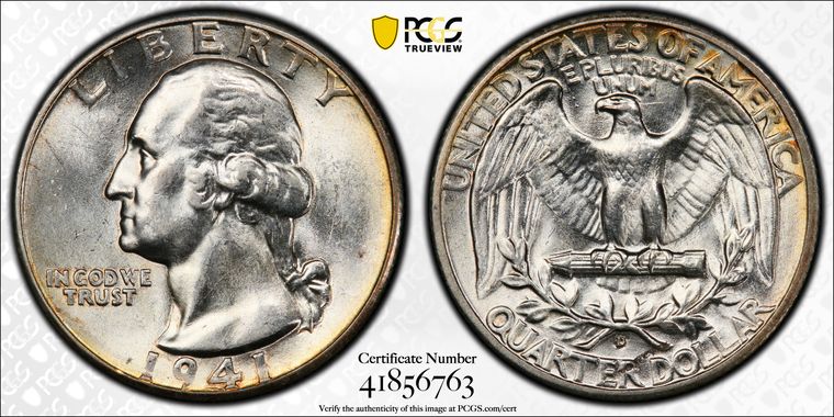 Cert 41856763 - Coin Image