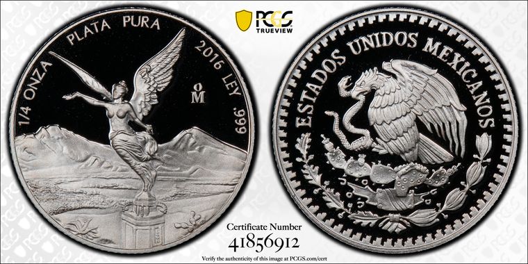 Cert 41856912 - Coin Image