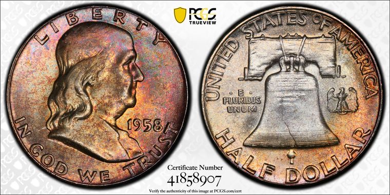 Cert 41858907 - Coin Image