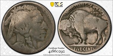1927-S 5C N1