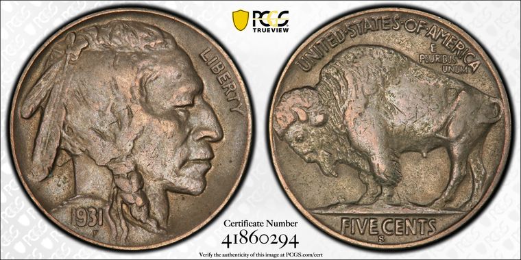 Cert 41860294 - Coin Image