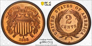 1868 2C PR66CAM