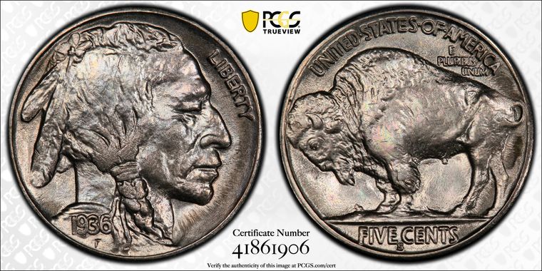 Cert 41861906 - Coin Image