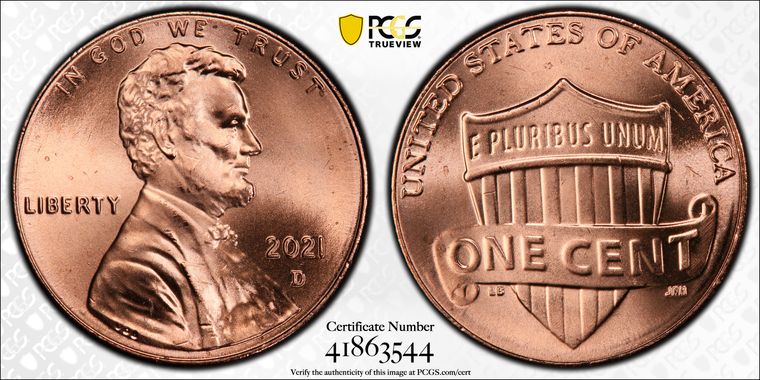 Cert 41863544 - Coin Image