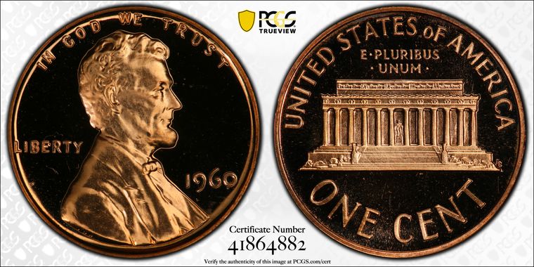 Cert 41864882 - Coin Image