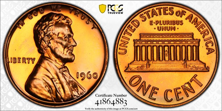 Cert 41864883 - Coin Image