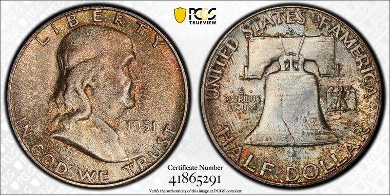 Cert 41865291 - Coin Image