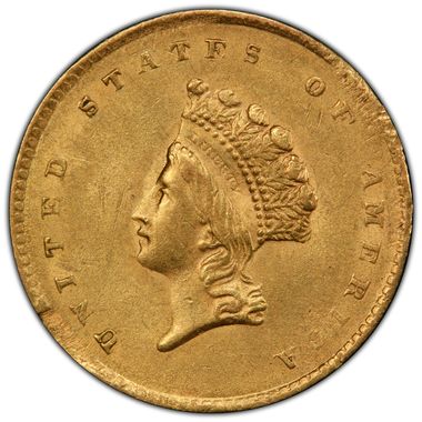 Cert 41866060 - Coin Image